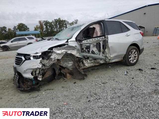 Chevrolet Equinox 2019 1