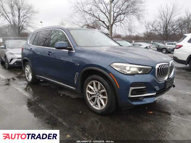 BMW X5 2023 3