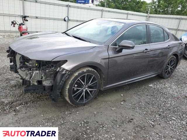 Toyota Camry 2021 2