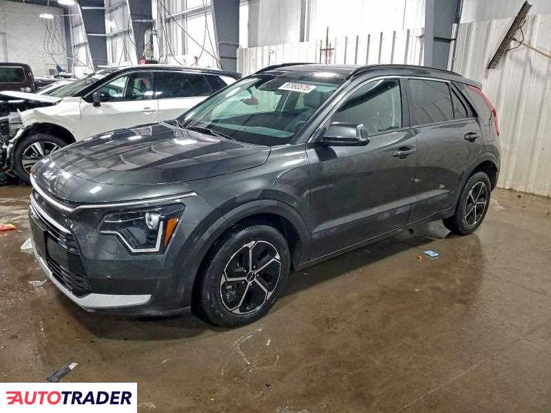 Kia Niro 2023 1