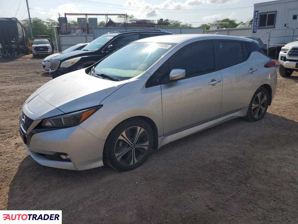 Nissan Leaf 2021