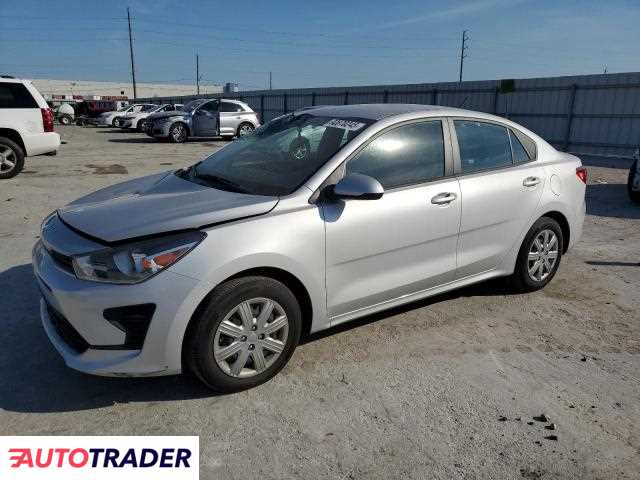 Kia Rio 2023 1