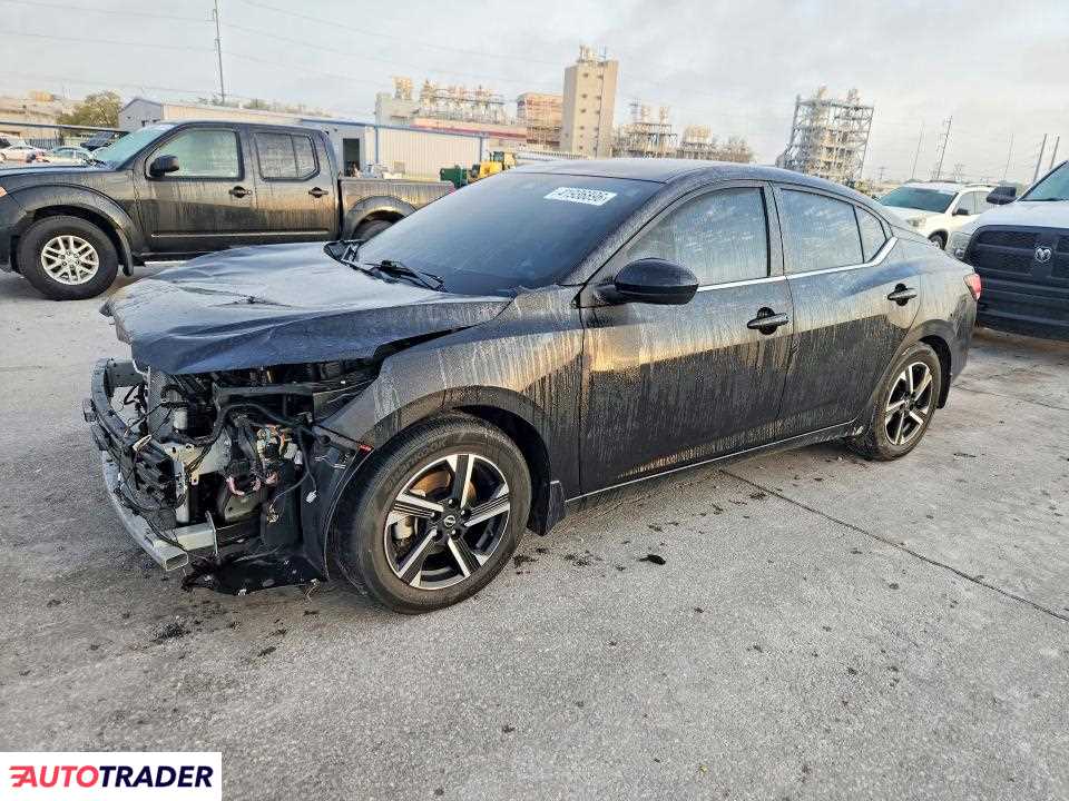 Nissan Sentra 2024 2