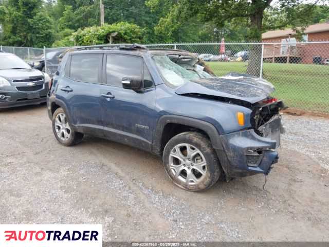 Jeep Renegade 2023 1 Jeep Renegade 2023 1