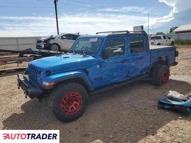 Jeep Pozostałe 2021 3