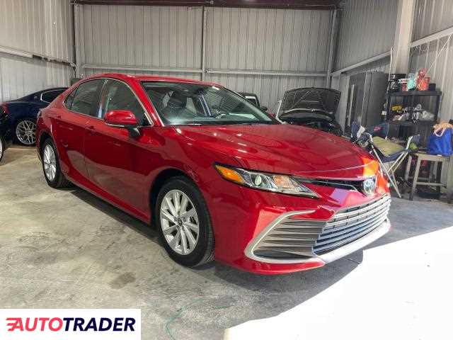 Toyota Camry 2.0 benzyna 2023r. (HOUSTON)