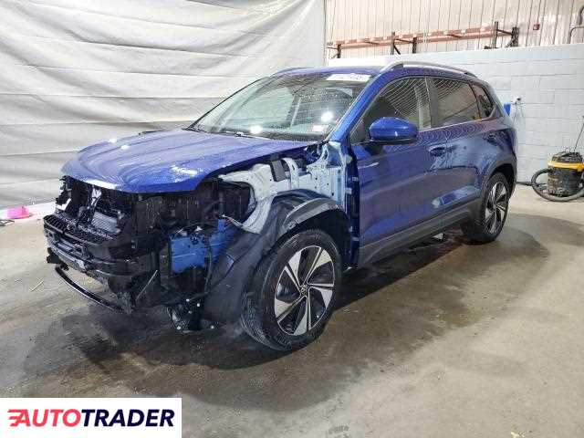 Volkswagen Pozostałe 2023 1