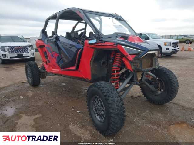 Polaris Ranger RZR 2022 Polaris Ranger RZR 2022