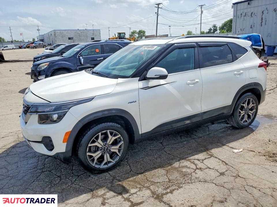 Kia Pozostałe 2021 2