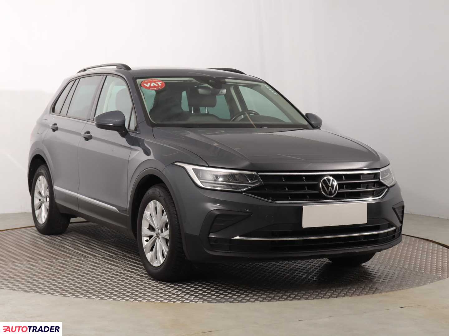 Volkswagen Tiguan 2020 1.5 147 KM Volkswagen Tiguan 2020 1.5 147 KM