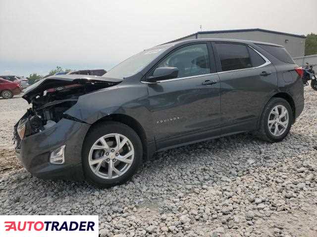 Chevrolet Equinox 2021 1 Chevrolet Equinox 2021 1