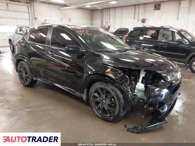 Honda HR-V 2022 1