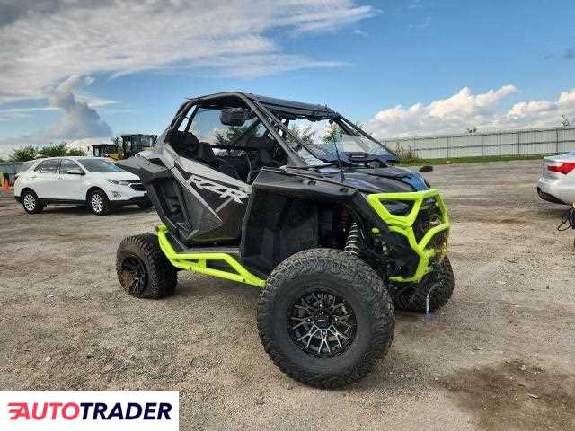 Polaris Ranger RZR 2024 Polaris Ranger RZR 2024