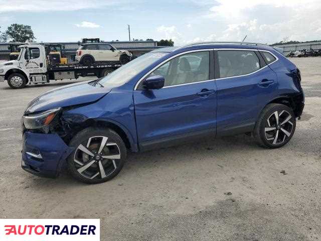 Nissan Rogue 2022 2