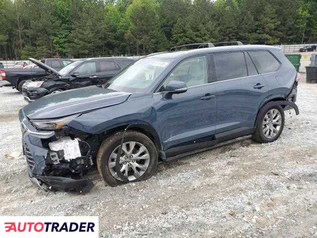 Toyota Highlander 2025 2