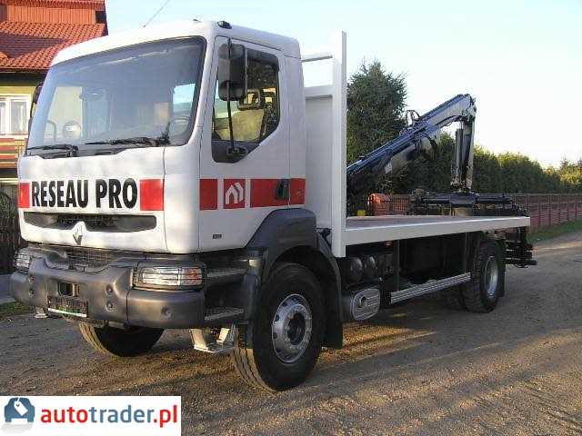 Dźwigi Kerax 300+ HDS Hiab Dźwigi Kerax 300+ HDS Hiab