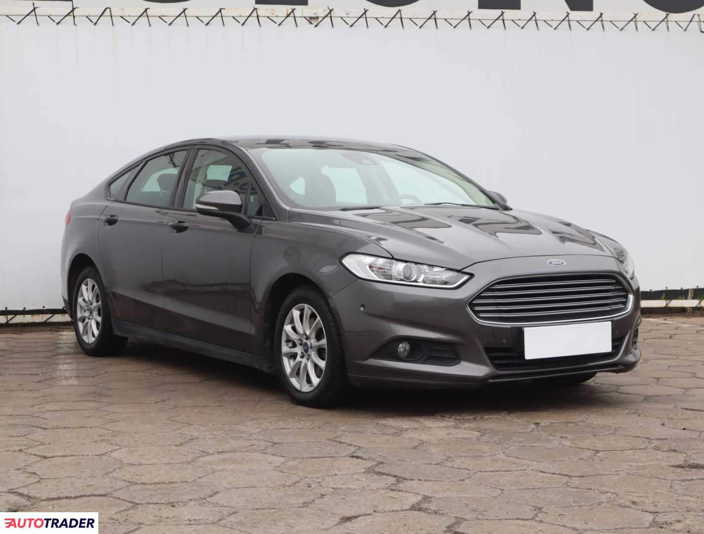 Ford Mondeo 2017 2.0 147 KM