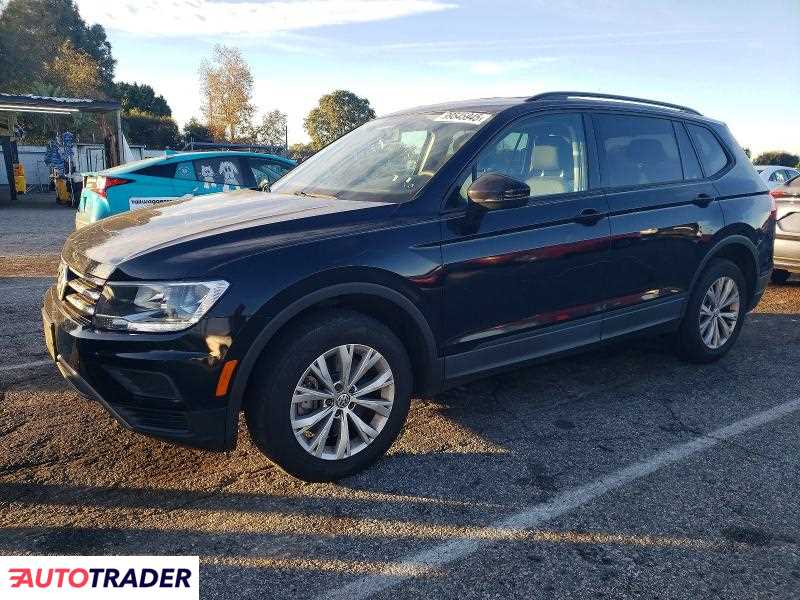 Volkswagen Tiguan 2020 2
