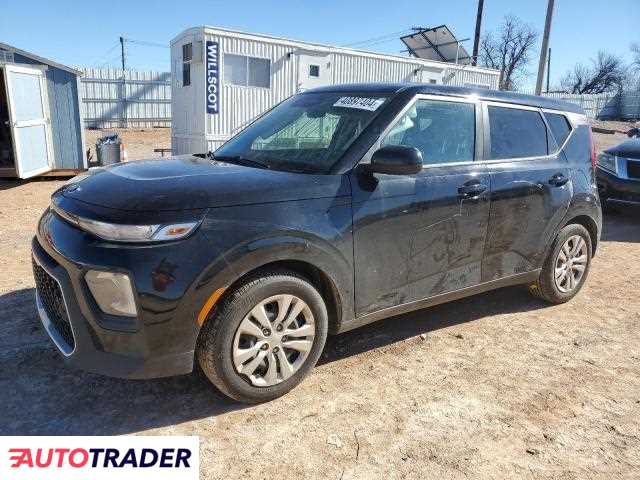 Kia Soul 2020 2 Kia Soul 2020 2