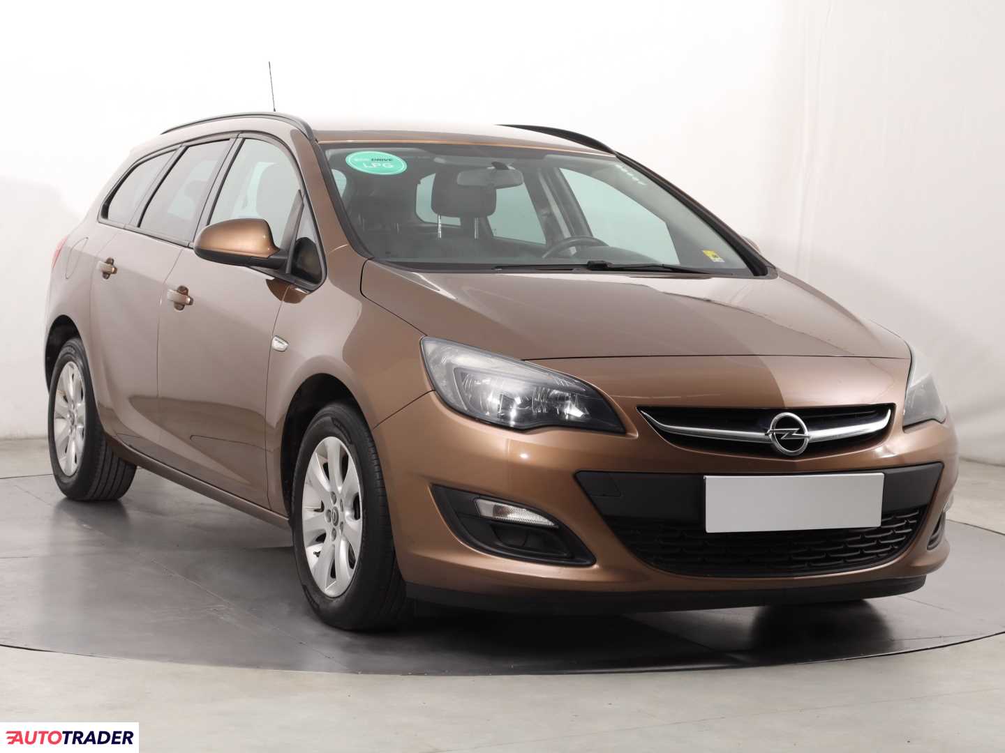 Opel Astra 2015 1.4 138 KM Opel Astra 2015 1.4 138 KM