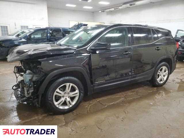 GMC Terrain 2019 1