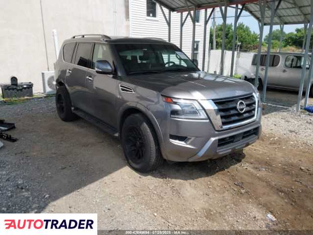Nissan Armada 2022 5 Nissan Armada 2022 5