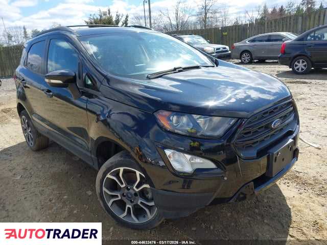 Ford EcoSport 2020 2