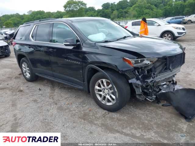 Chevrolet Traverse 2019 3 Chevrolet Traverse 2019 3