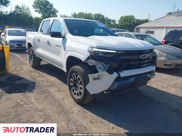 Chevrolet Colorado 2023 2