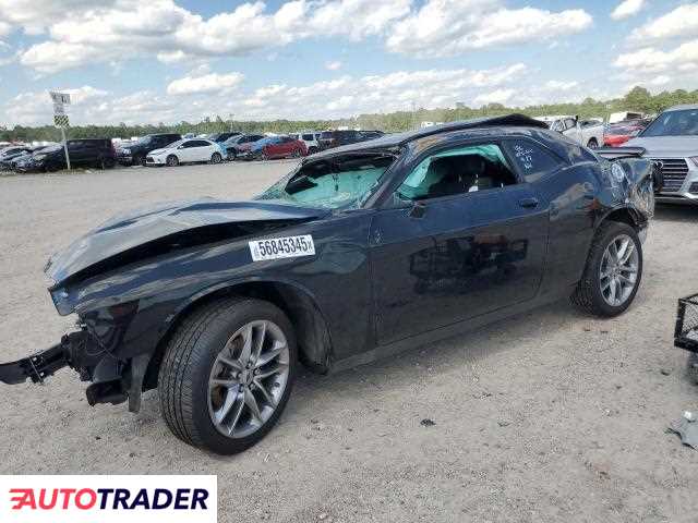 Dodge Challenger 2023 3 Dodge Challenger 2023 3