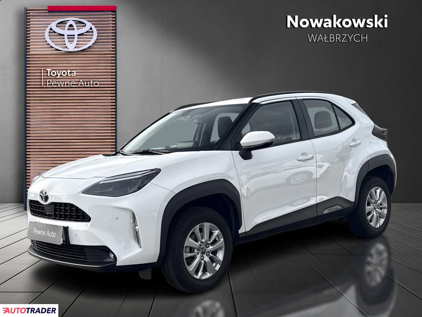 Toyota Pozostałe 2024 1.5 116 KM