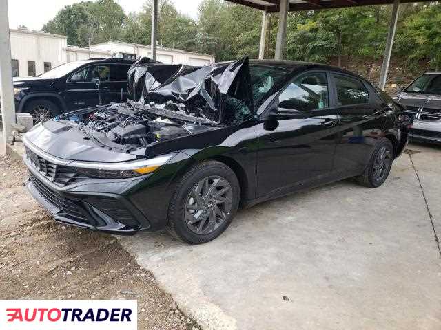 Hyundai Elantra 2024 2