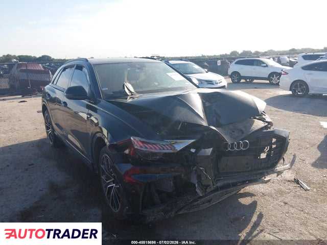 Audi Q8 2021 3