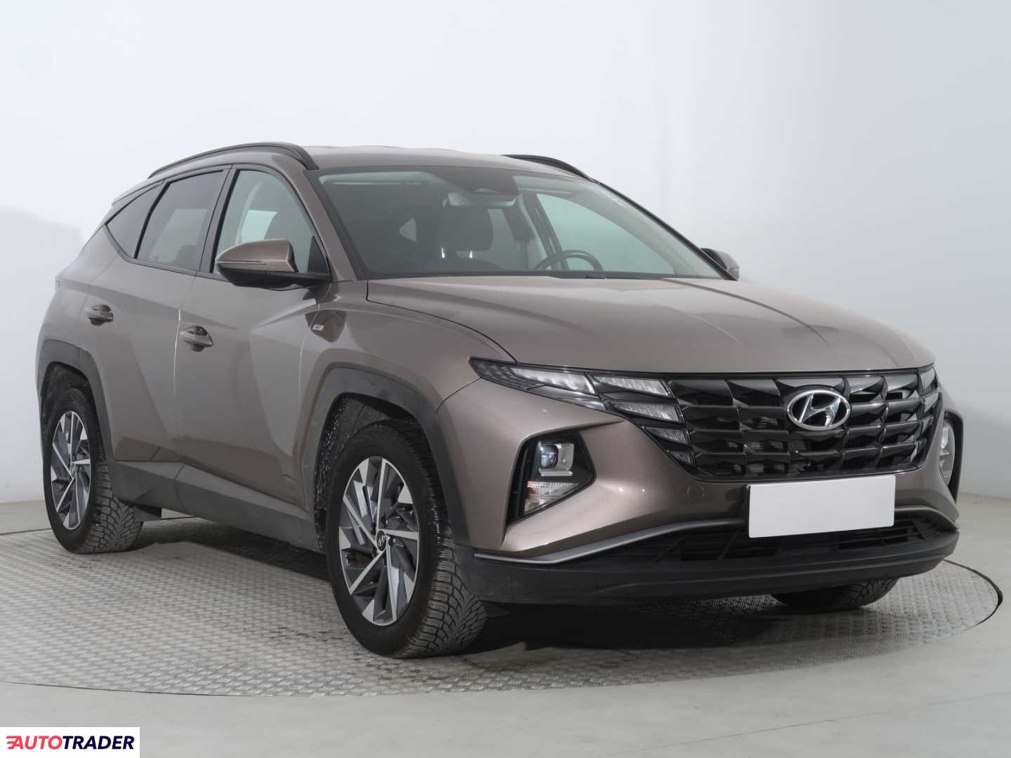 Hyundai Tucson 2021 1.6 147 KM Hyundai Tucson 2021 1.6 147 KM