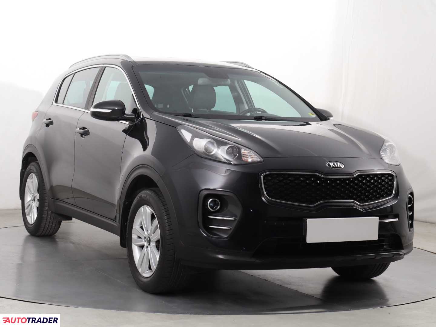 Kia Sportage 2017 1.6 130 KM Kia Sportage 2017 1.6 130 KM