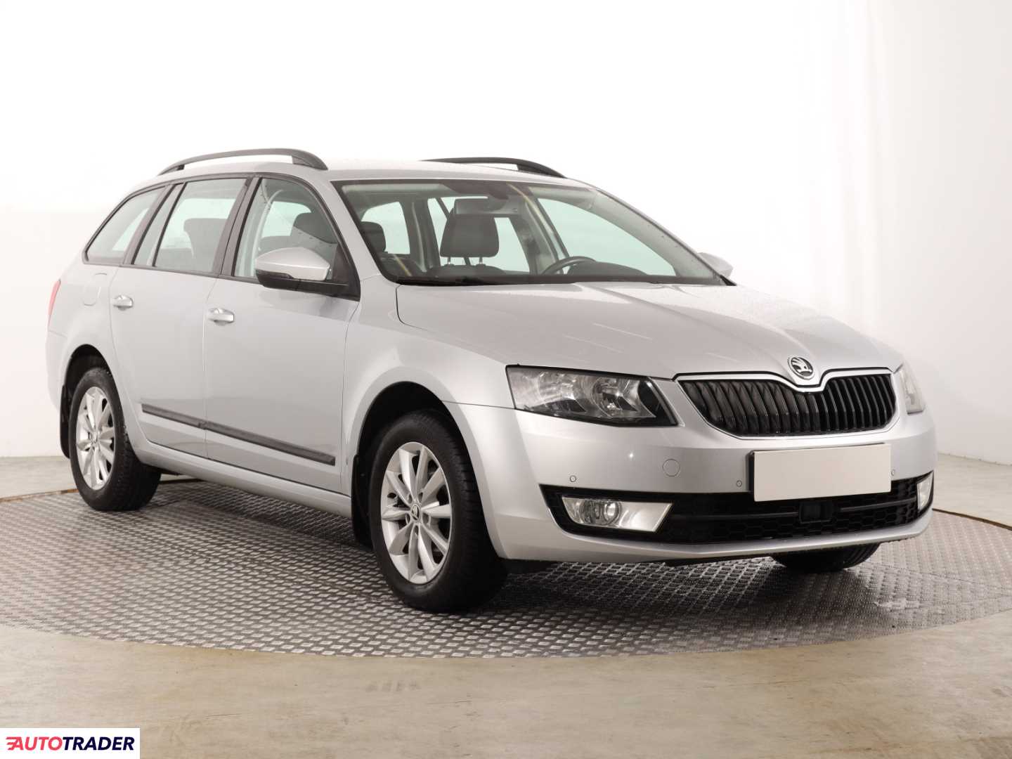 Skoda Octavia 2014 1.2 103 KM