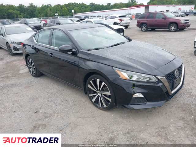 Nissan Altima 2022 2 Nissan Altima 2022 2