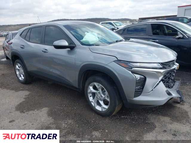 Chevrolet Trax 2024 1