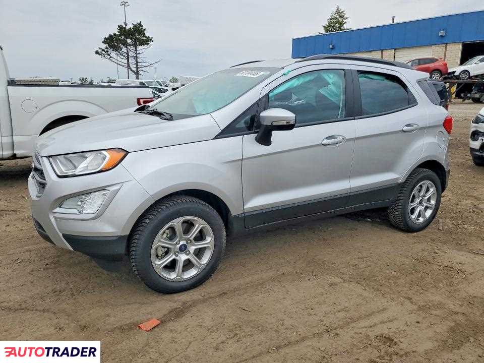 Ford EcoSport 2021 2