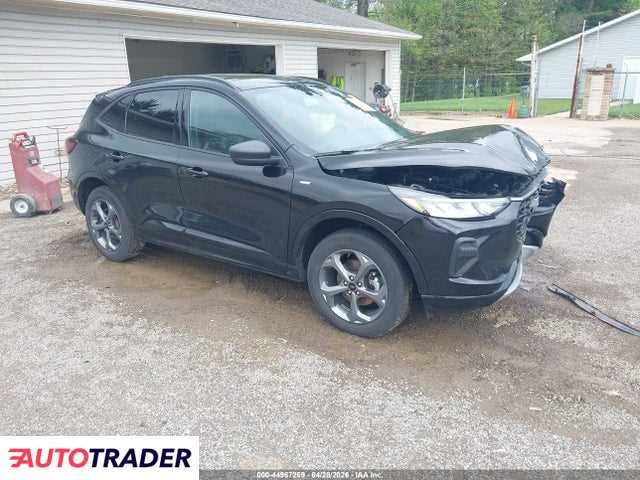 Ford Escape 2024 1