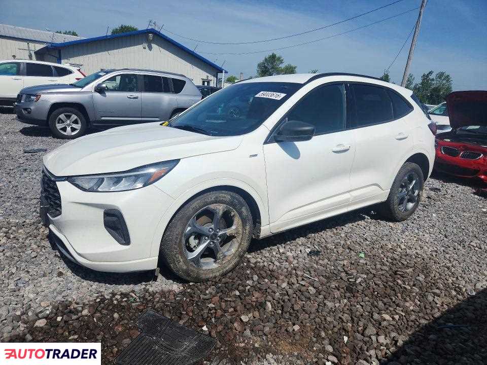 Ford Escape 2023 1