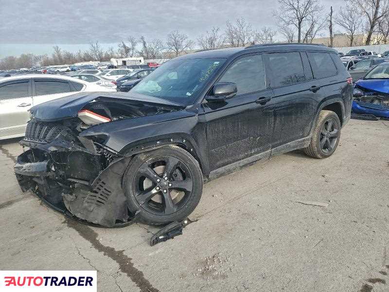 Jeep Cherokee 2021 3