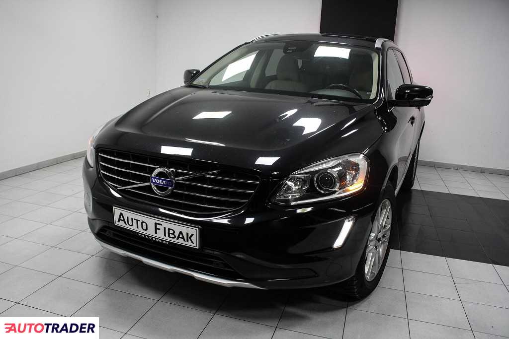 Volvo XC60 2014 2.0 181 KM Volvo XC60 2014 2.0 181 KM