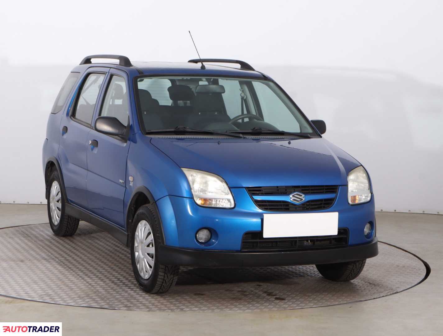 Suzuki Ignis 2008 1.3 92 KM