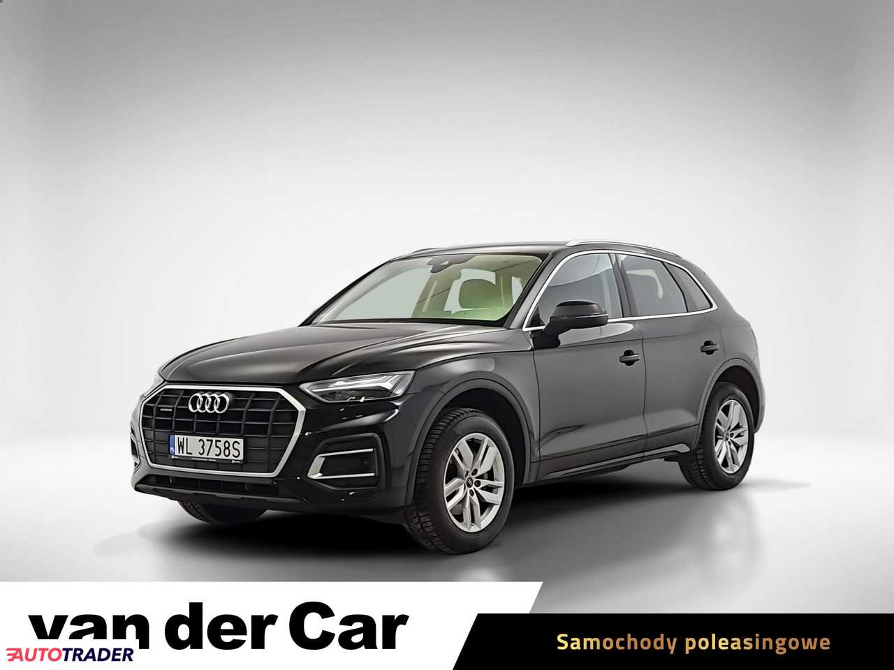 Audi Q5 2021 2.0 204 KM