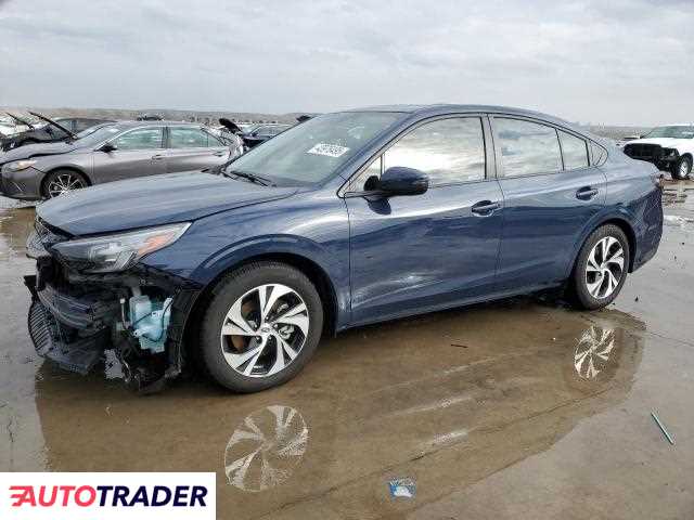 Subaru Legacy 2024 2