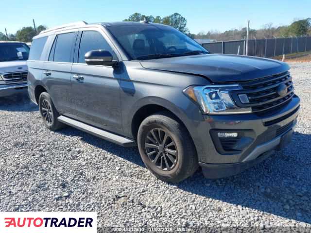 Ford Expedition 2021 3 Ford Expedition 2021 3