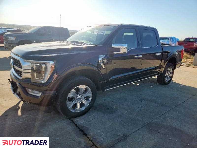 Ford Pozostałe 2023 3