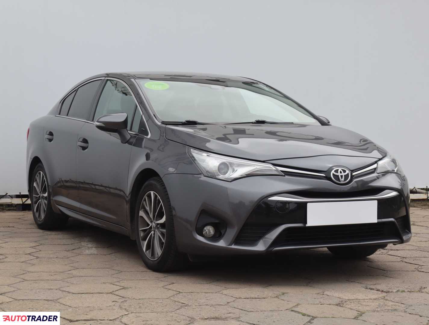 Toyota Avensis 2017 1.8 144 KM