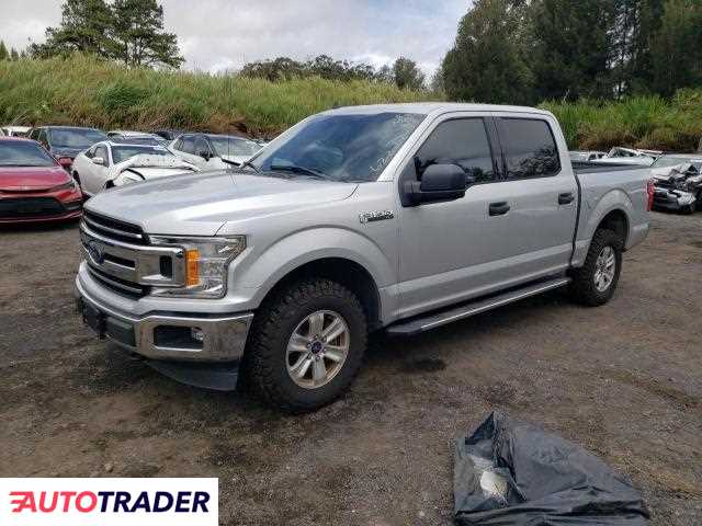 Ford Pozostałe 2019 5 Ford Pozostałe 2019 5